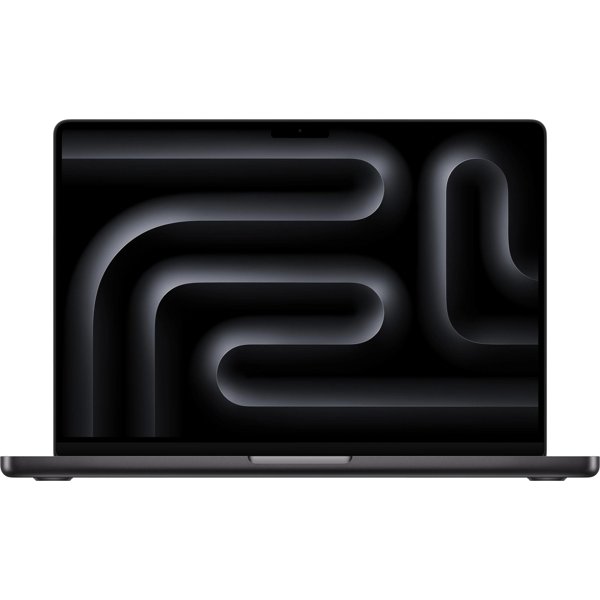 Apple MacBook Pro 14-inch 2025 [MDE14HN/A] (КЛАВ.РУС.ГРАВ.) Space Black 14.2" Liquid Retina XDR {(3024x1964) M5 10C CPU 10C GPU/16GB/1TB SSD/без переходника 1991284/1979059}