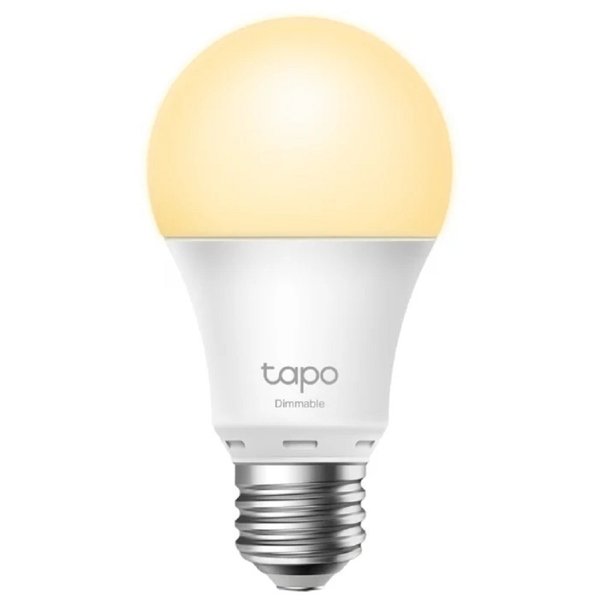 TP-Link Tapo L510E Умная диммируемая Wi-Fi лампа