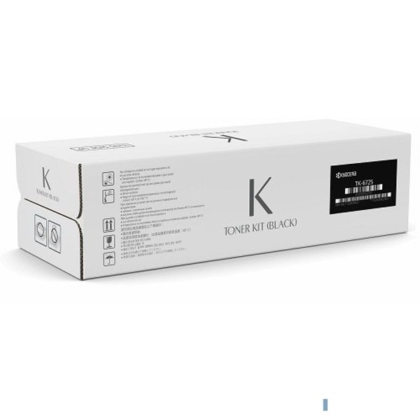 Kyocera-Mita TK-6725 Картридж {TASKalfa7002i/8002i, (70000стр.)}