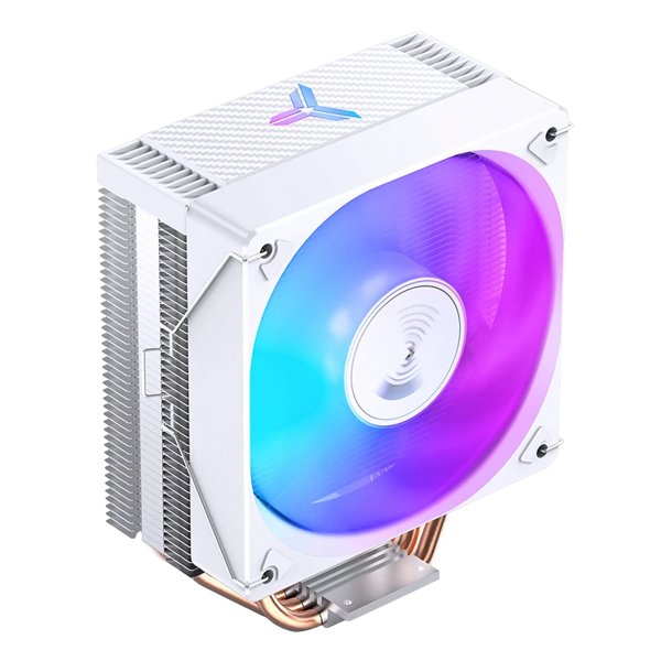 JONSBO CPU Cooler CR-1000E White
