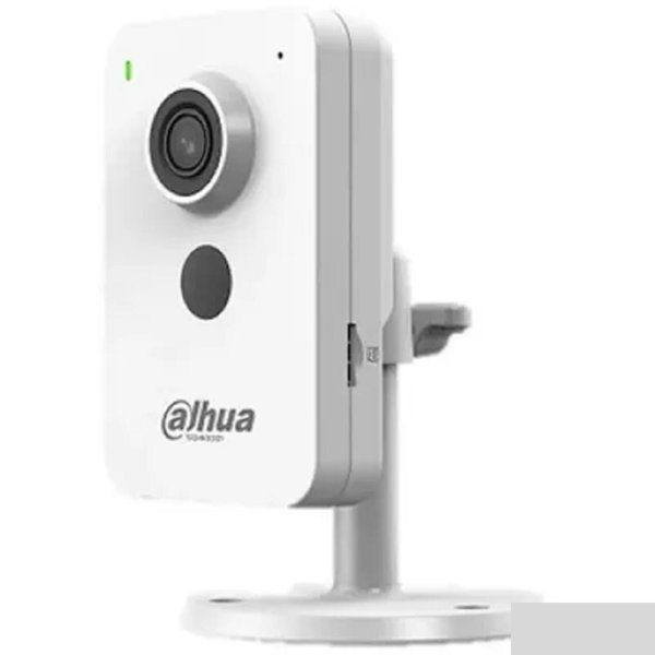 DAHUA DH-C2K-P (DH-IPC-C2KP-P-0280B) Компактная IP-видеокамера с Wi-Fi 2Мп; 1/2.7” CMOS; 2.8мм; видеоаналитика: SMD Plus, охрана периметра; ИК 30м; встроенные микрофон+динамик; слот MicroSD; PoE;