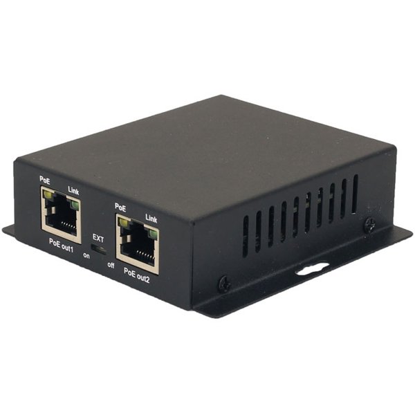 PoE удлинитель/коммутатор OSNOVO SW-8030/D
