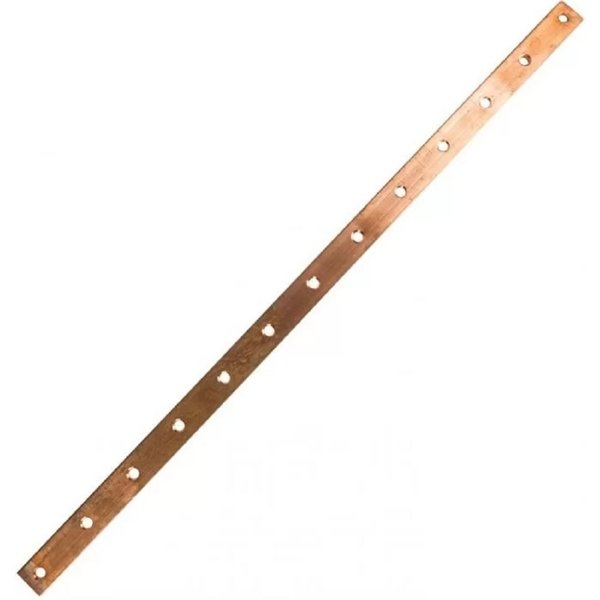 Rexant (04-2690) Шина для заземления, 19"