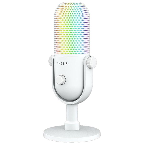 Razer Seiren V3 Chroma - White RZ19-05060200-R3M1