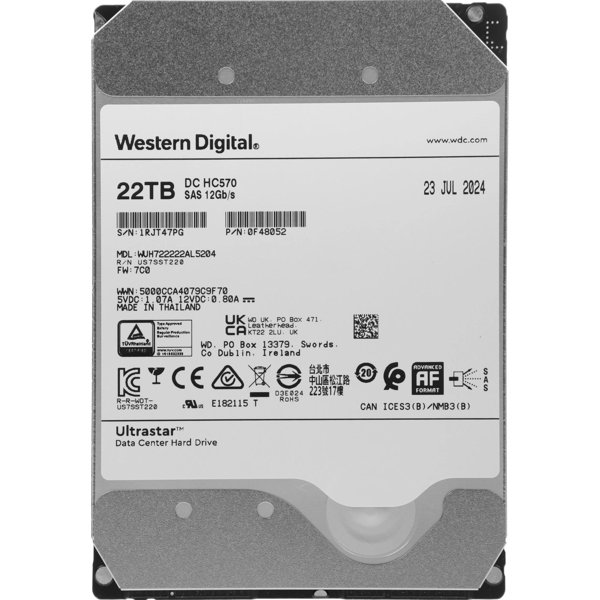 WD 0F48052