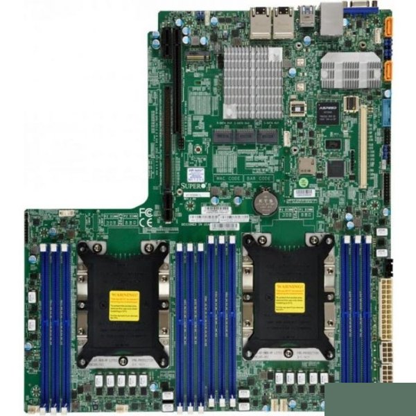 Supermicro MBD-X11DDW-NT-O