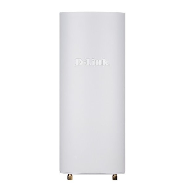 D-Link DWL-6720AP/UN/A1A  Внешняя беспроводная двухдиапазонная унифицированная точка доступа AC1300 с поддержкой PoE. Питание осуществляется только по PoE
