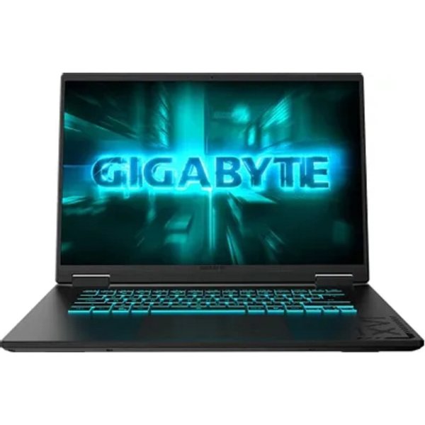 Gigabyte Gaming A16 GA63H [3WHK3KZ894SD] Black 16" {WUXGA (1920x1200) IPS 165Hz Ryzen 7 260/16Gb/1Tb SSD/RTX5070 8Gb/DOS}