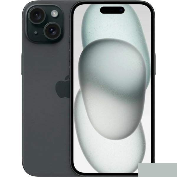Apple iPhone 15 256GB Black [MTP63HN/A] (A3090 Индия)