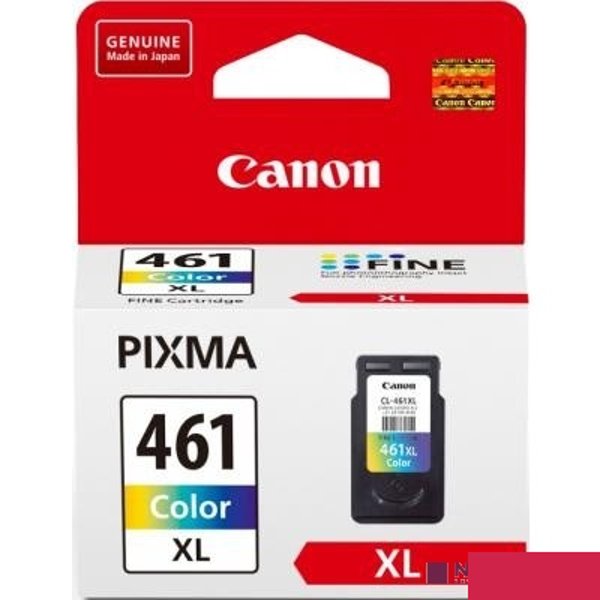Картридж струйный Canon CL-461XL 3728C001 3цв. для Canon Pixma TS5340