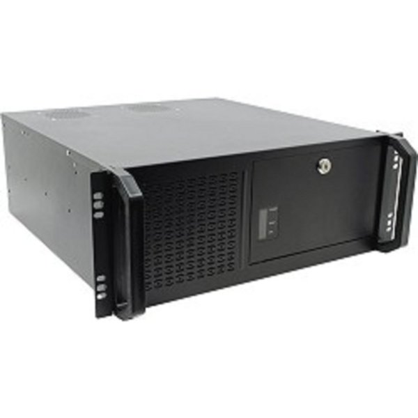 Exegate EX244592RUS Серверный корпус Exegate Pro 4U450-16/4U4019S <RM 19",  высота 4U, глубина 450, БП 600ADS, USB>