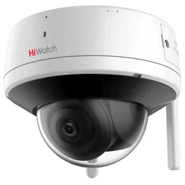 HIWATCH DS-I252W(E)(2.8 mm), Камера видеонаблюдения IP 1080p, 2.8 мм, белый