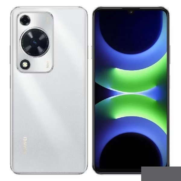 Huawei nova Y63 6GB/128GB Silver [51098HTX]