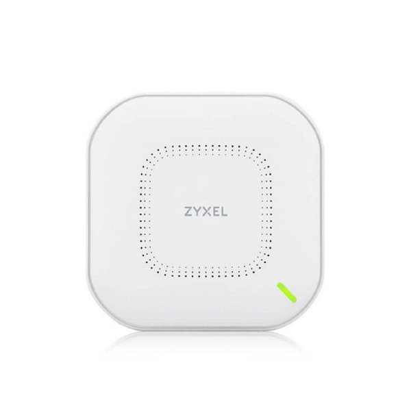 ZYXEL NWA110AX-EU0102F NebulaFlex Точка доступа AX1800 10/100/1000BASE-TX белый (упак.:1шт)