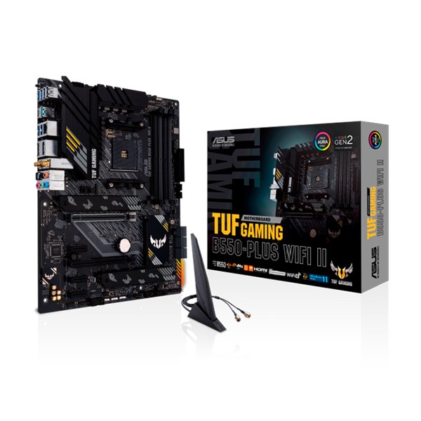 ASUS TUF GAMING B550-PLUS WIFI II