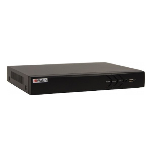 HIWATCH DS-N308/2(D) Видеорегистратор NVR (сетевой)