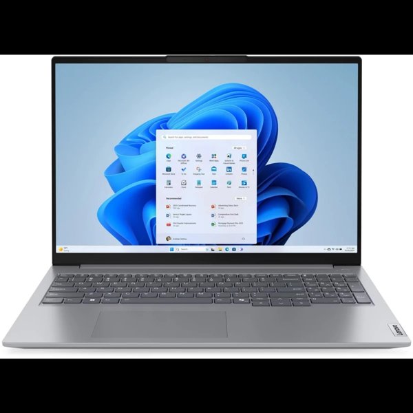 Lenovo ThinkBook 16 G7 ARP [21MW009VUE] Grey 16" {WUXGA  Ryzen 5 7535HS/16GB/512GB SSD/DOS}