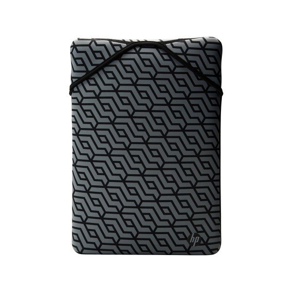 Чехол для ноутбука  HP Protective Reversible 15 Blk/Geo Sleeve [2F2L0AA]
