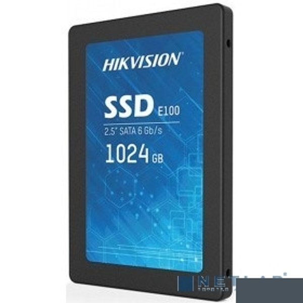 Hikvision SSD 1TB HS-SSD-E100/1024G {SATA3.0}