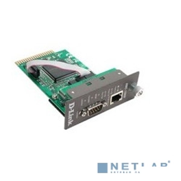 D-Link DMC-1002/B1A PROJ Модуль SNMP управления для DMC-1000