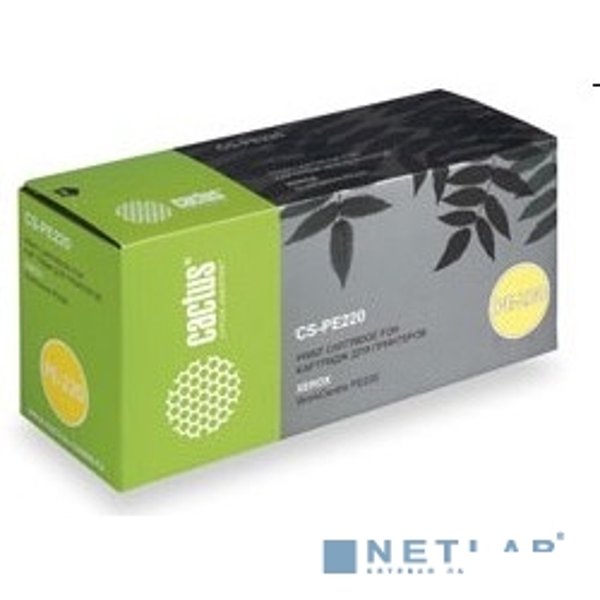 CACTUS 013R00621 Картридж (CS-PE220) для XEROX Work Centre PE220