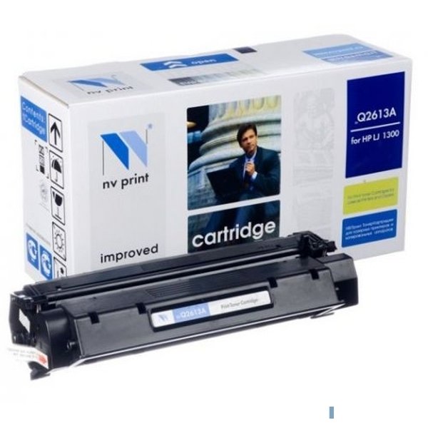 Картридж NVP совместимый NV-Q2613A для HP LaserJet 1300/ 1300n (2500k)
