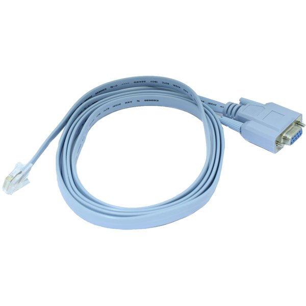 OSNOVO Console-RJ45-DB9F
