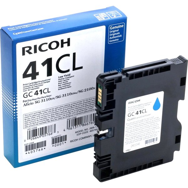 Ricoh GC 41CL (405766)