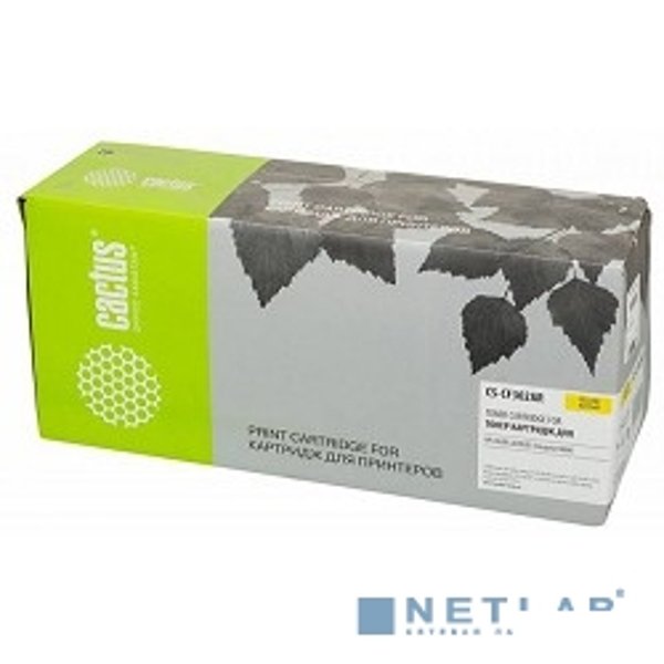 Cactus Тонер Картридж CS-CF302A желтый для HP CLJ Ent M880 (32000стр.)