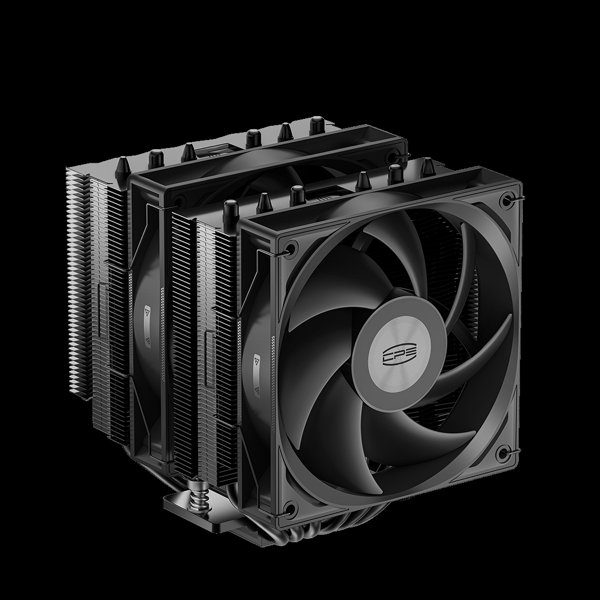 PCCooler CPU Cooler RT620 PRO BK BLACK