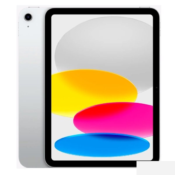 Apple iPad 11-inch (11th Gen) Wi-Fi + Cellular 256Gb Silver (MD7K4LL/A)