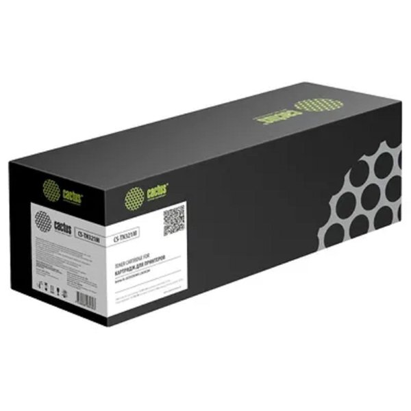 Картридж лазерный Cactus CS-TN321M пурпурный (1500стр.) для Brother HL-L8250CDN/MFC-L8650CDW