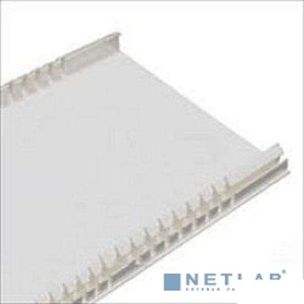 Legrand 010521 Крышка шириной 65 мм - для кабель-канала DLP 35х80, 65х150, 65х195, 65х220 - 2м - белый