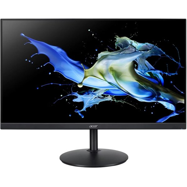 LCD Acer 27" CB272Gbmiprxv {IPS 1920x1080 120Hz 1ms 250cd D-Sub HDMI1.4 DisplayPort1.2 2x2W FreeSync hadj165 Pivot Vesa}[UM.HB2CD.G01]