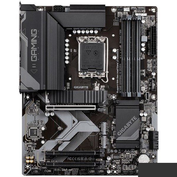 Gigabyte B760 GAMING X {Soc-1700 Intel B760 ATX}