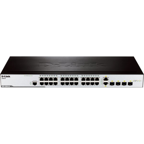 D-Link DES-3200-28/C1A
