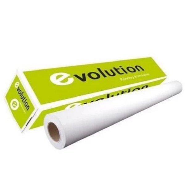 Бумага Evolution Premium EXTRA Paper 80gr 0.594х100м аналог 450L97058