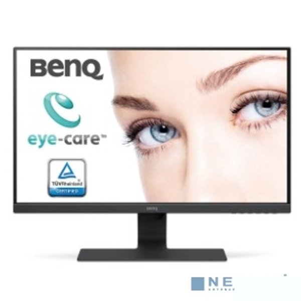 LCD BenQ 27" BL2780 черный {IPS LED 1920x1080 5ms 16:9 250cd 178/178 D-Sub DisplayPort HDMI} [9H.LGXLA.TBE/9H.LGXLB.QBE/9H.LGXLA.CBE]