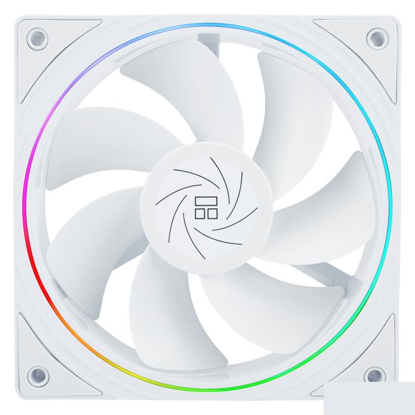Thermalright Вентилятор TL-S12RW / Reverse / ARGB / 120mm PWM / TRTLS12RW