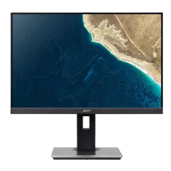 LCD Acer 23.8" B247Ybmiprx {IPS 1920x1080 120Hz 4ms 250cd D-Sub HDMI1.4 DisplayPort1.2 4xUSB3.2 2x2W VESA}