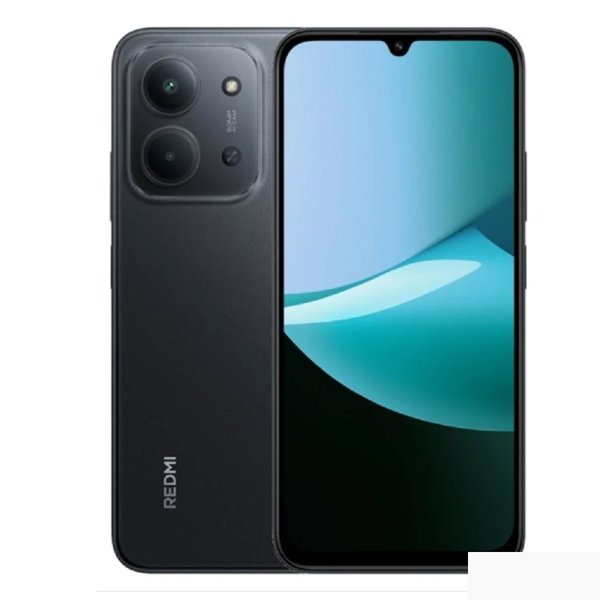 Xiaomi Redmi 15C 8GB/256GB Midnight Black [67517]