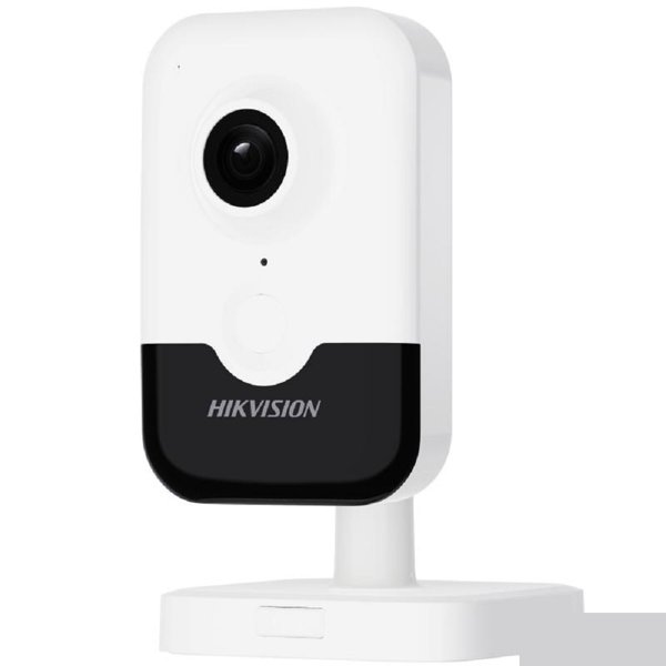 Камера видеонаблюдения IP Hikvision DS-2CD2443G2-IW(2.8MM)(W),  1520p,  2.8 мм,  белый