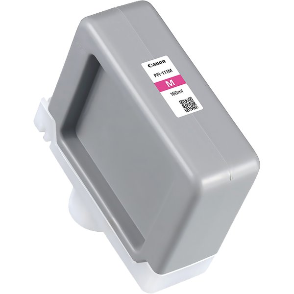 Картридж/ INK TANK PFI-111 MAGENTA