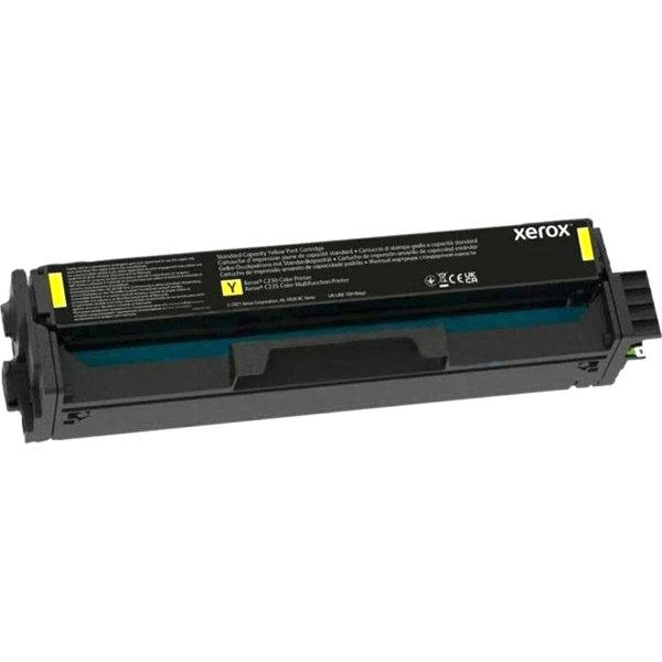 XEROX 006R04398 Тонер-картридж для Xerox C230/С235 (2.5K) жёлтый