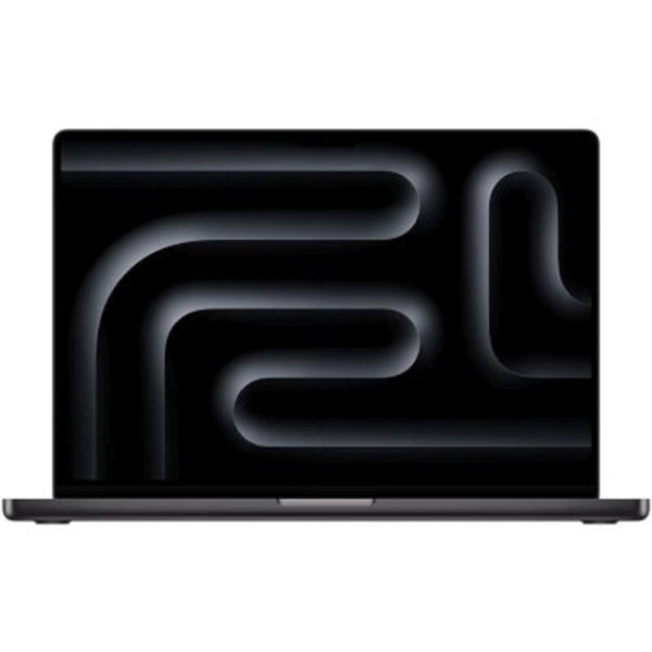 Apple MacBook Pro 16-inch Late 2023 [MUW63HN/A] (КЛАВ.РУС.ГРАВ.) Space Black 16" Liquid Retina XDR {(3456x2234) M3 Max 16C CPU 40C GPU/48GB/1TB SSD/рекоменд.переходник 11007065}