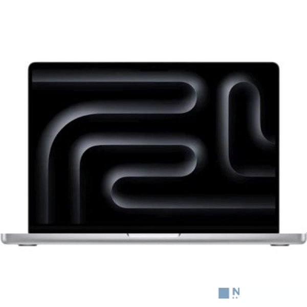 Apple MacBook Pro 14-inch Late 2023 [MRX73LL/A] (КЛАВ.РУС.ГРАВ.) Silver 14.2" Liquid Retina XDR {(3024x1964) M3 Pro 12C CPU 18C GPU/18GB/1TB SSD} (США)