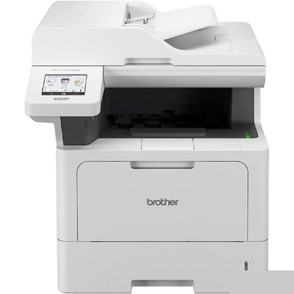 Brother DCPL5510DW {A4, 256Мб, 48стр/мин, дуплекс, LAN, USB,wi-fi, старт.картридж 2000стр} (DCPL5510DW)
