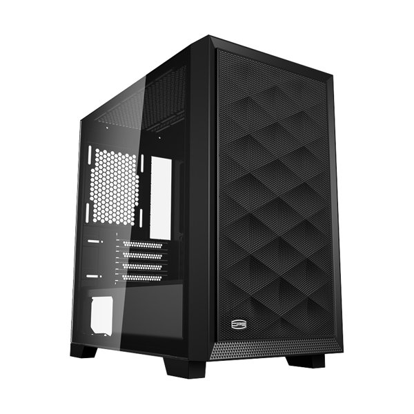 PCCOOLER mATX C3D310 BK