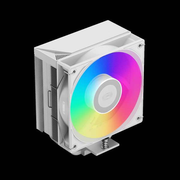PCCooler CPU Cooler RT500 TC ARGB WH WHITE