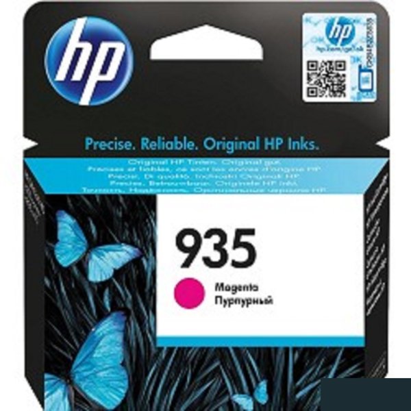 HP C2P21AE Картридж №935, Magenta {Officejet Pro 6830, (400стр.)}